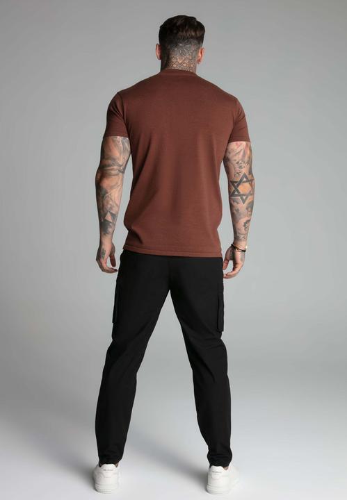 Image du produit Siksilk T-Shirt Muscle Fit T-Shirt (XXL)