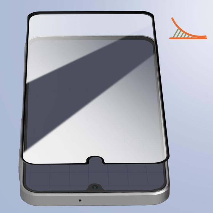 Actual product image Avizar ProShield glass film (1 Piece, Samsung Galaxy S21)