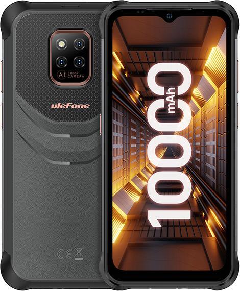 Produktbild Ulefone Power Armor 14 Pro (128 GB, Black, 6.52", Hybrid Dual SIM, 20 Mpx, 4G)