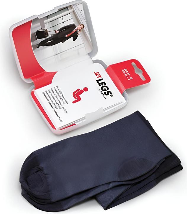 Actual product image Jet Legs Travel (15 DEN, 36 - 40)