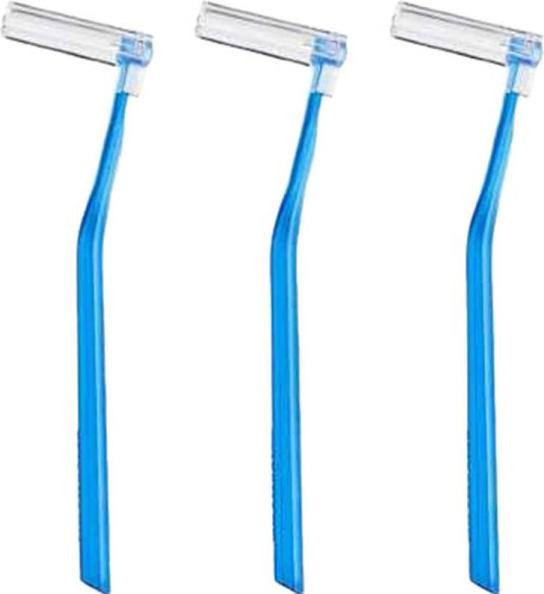 Produktbild Curaprox UHS 470 Halter abgewinkelt 3 Stk (3 x)