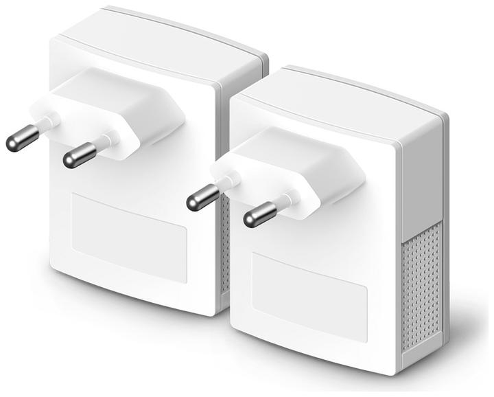 Produktbild TP-Link TL-PA4010 Kit (600 Mbit/s)