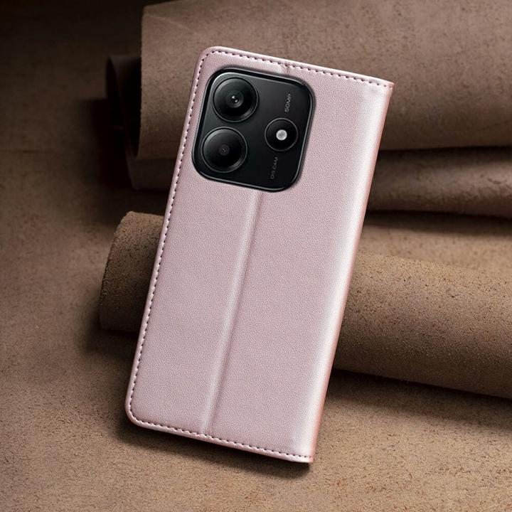 Produktbild Binfen Color Xiaomi Redmi Note 14 4G - BINFEN Flip Case Hülle (Xiaomi Redmi Note 14)