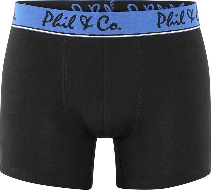 Produktbild Phil & Co. Berlin Retroshorts 2-Pack Jersey (L, 2er Pack)