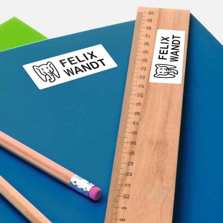 Actual product image Trodat Motif stamp your things