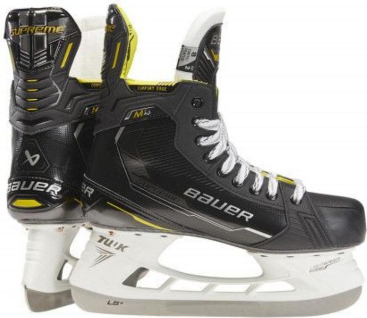 Immagine prodotto Bauer Pattini da hockey Supreme M4 SR (SR 11 - 47, FIT 1) (47)