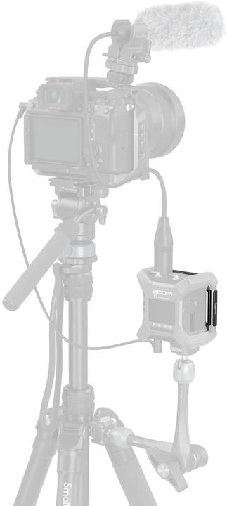 Image du produit SmallRig MD4883 Plaque de montage pour Zoom F3