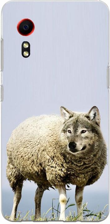 Wolf im Schafspelz