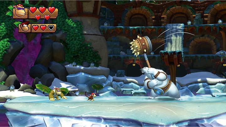 Actual product image Nintendo Donkey Kong Country: Tropical Freeze (Switch, DE)