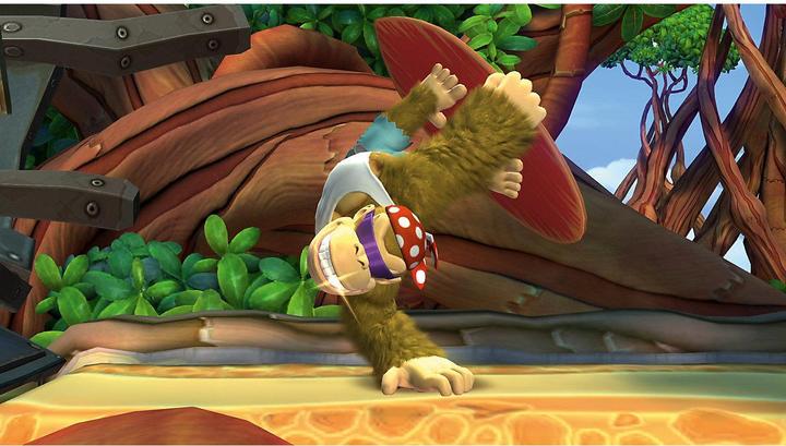 Actual product image Nintendo Donkey Kong Country: Tropical Freeze (Switch, DE)