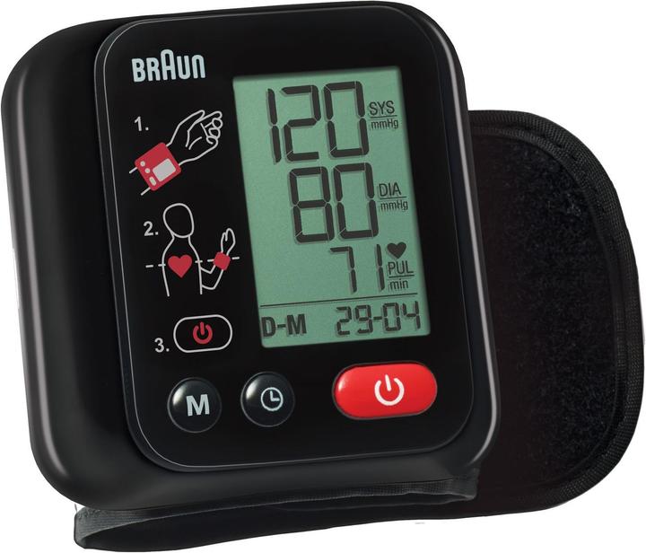 Braun VitalScan 3 BBP 2200 (Blutdruckmessgerät Handgelenk)