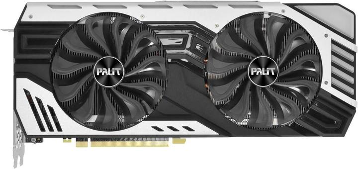 Produktbild Palit GeForce RTX 2070 Super Jetstream (8 GB)