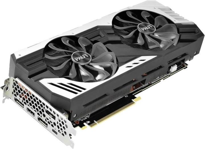 Produktbild Palit GeForce RTX 2070 Super Jetstream (8 GB)