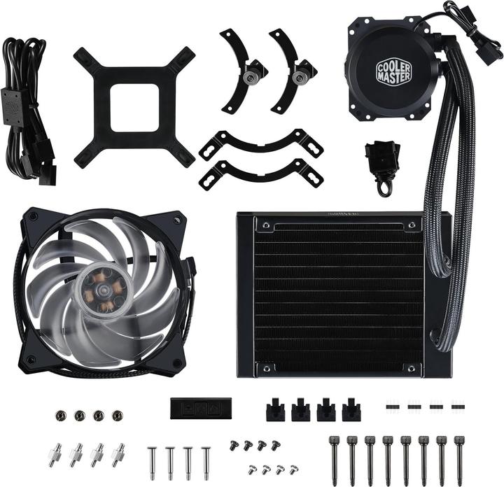 Immagine prodotto Cooler Master Liquido ML120L RGB