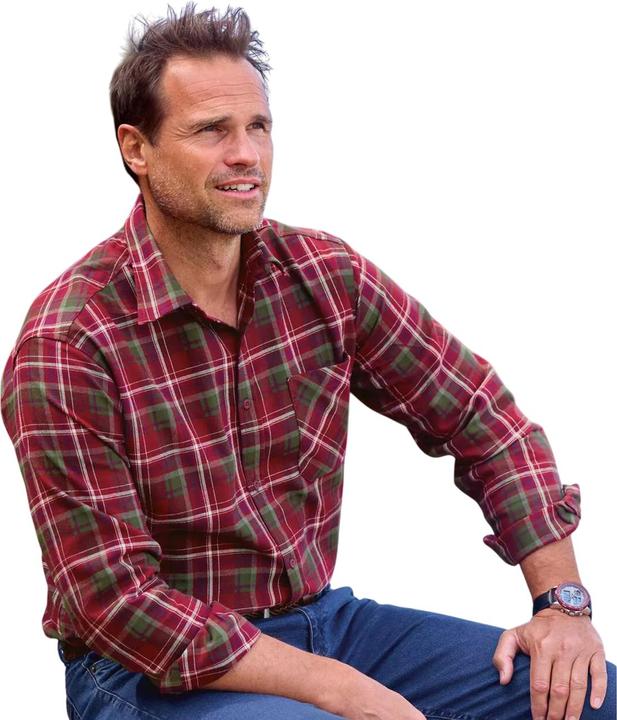 Immagine prodotto Atlas For Men Camicia A Quadri Uomo (3XL)