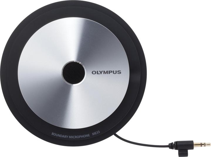 Actual product image Olympus Me-33