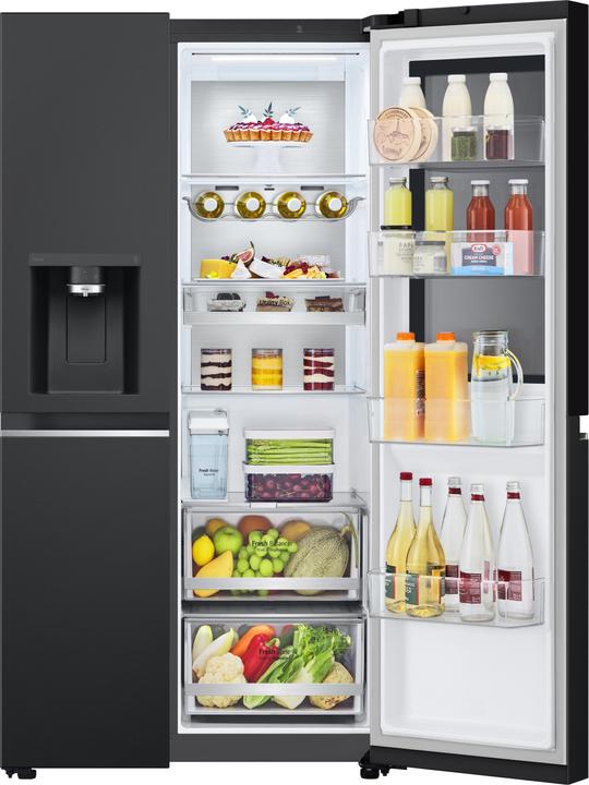 Produktbild LG GSGV91EVAD (635 l)