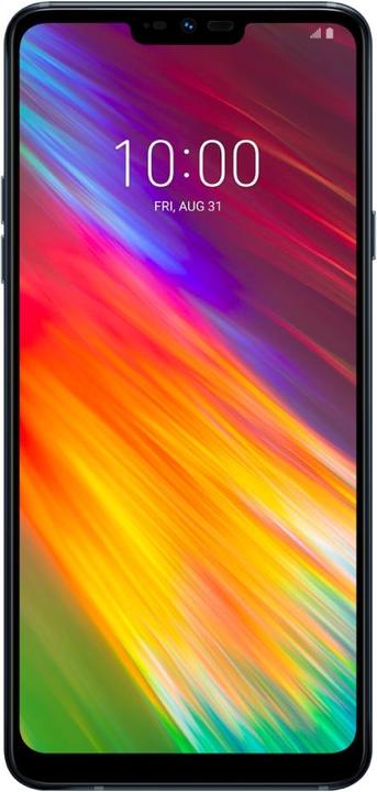 Productafbeelding LG G7 pasvorm (32 GB, Nieuw Aurora Zwart, 6.10", Hybride dubbele SIM, 16 Mpx, 4G)