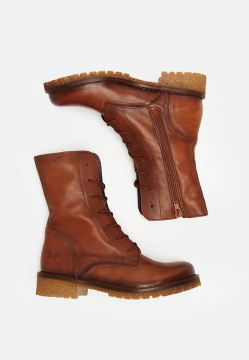 Actual product image Felmini CASTER B501, the timeless lace-up boot from, is characterised by an elegant combination of a (40)