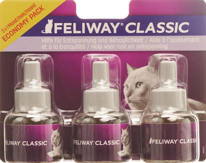 Actual product image Feliway Classic (Cat, 144 ml)
