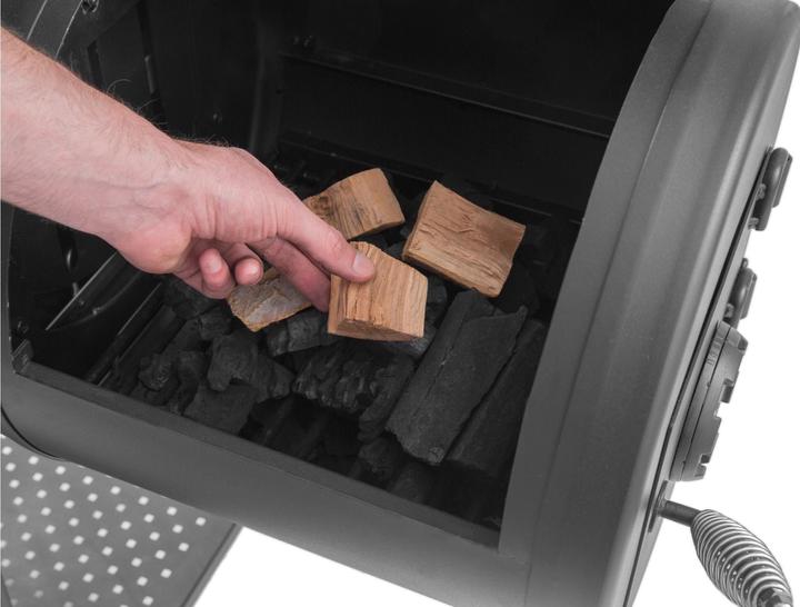 Actual product image Broil King BK Smoke Offset XL (48.50 cm)