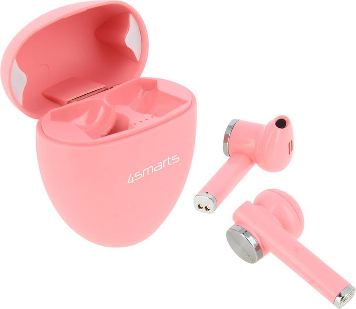 Actual product image 4smarts TWS Pebble (No noise cancelling, 16 h, Wireless)