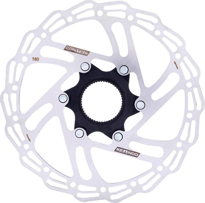 Produktbild Contec Bremsscheibe CDR-CLE (180 mm)