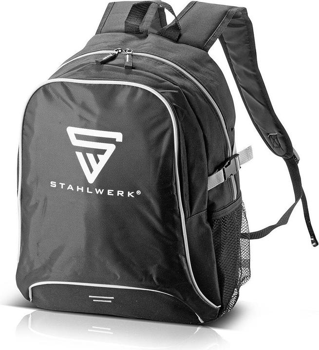 Stahlwerk Rucksack Freizeitrucksack 27 Liter Sportrucksack Daypack Handgepäck (27 l)