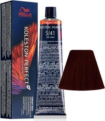 Wella Koleston Perfect ME+ Vibrant Reds (5, 41)