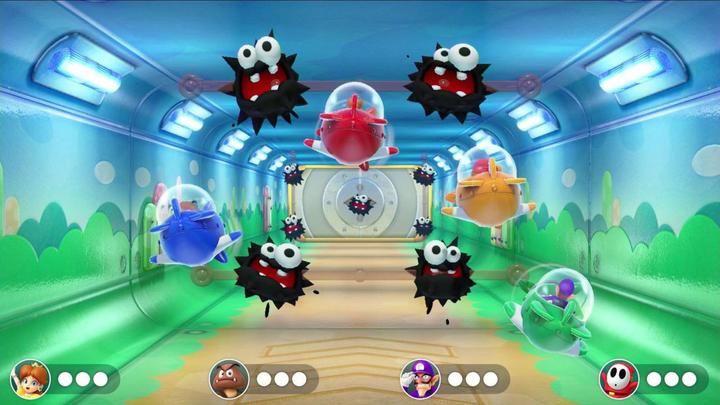 Image du produit Nintendo La fête de Super Mario (Switch, DE)