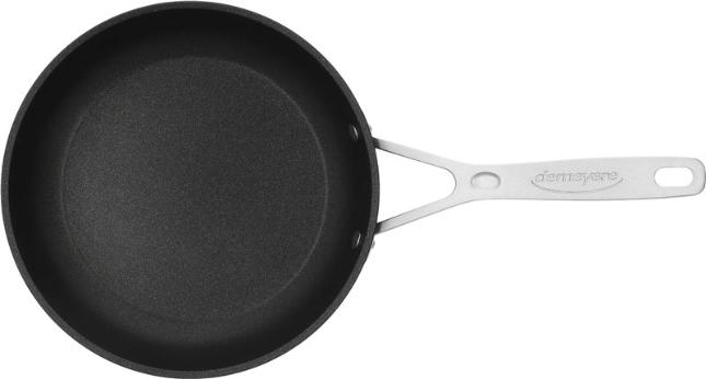 Actual product image Demeyere Alu Industry 3 Duraslide frying pan 30cm non-stick coating (30 cm, Frying pan, Aluminium, Stainless steel)