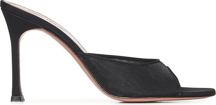 Image du produit Amina Muaddi Sandals Black (38)