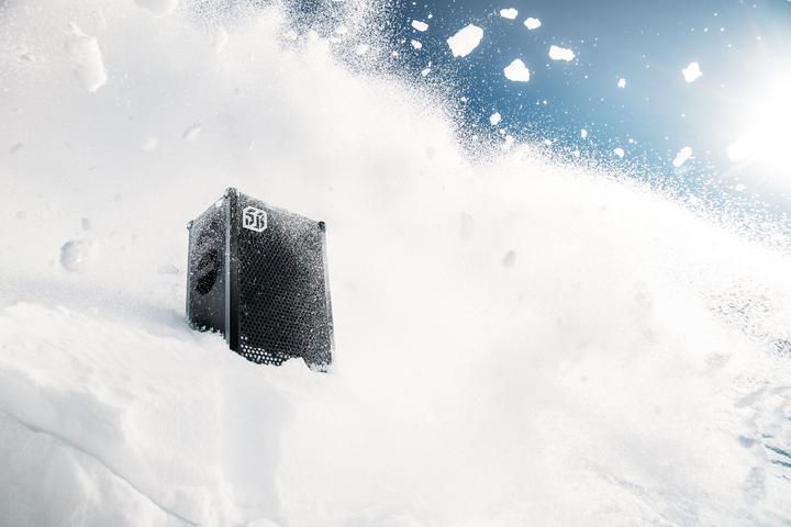 Produktbild Soundboks 2 (40 h, Akkubetrieb)