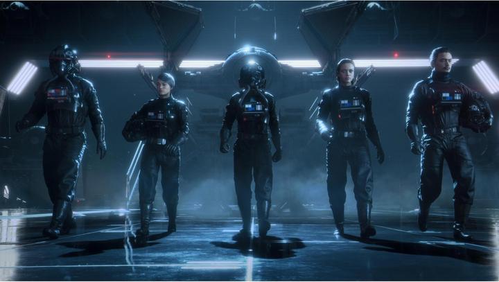 Produktbild EA Games Star Wars: Squadrons (PS4, DE)