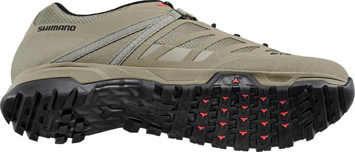 Image du produit Shimano Men E-Bike SH-ET5 chaussure sable beige (39)