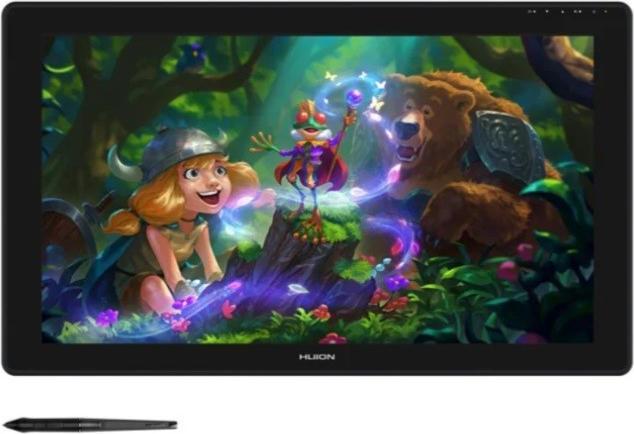 Actual product image Huion Kamvas RDS-220 (21.50", 5080 lpi)