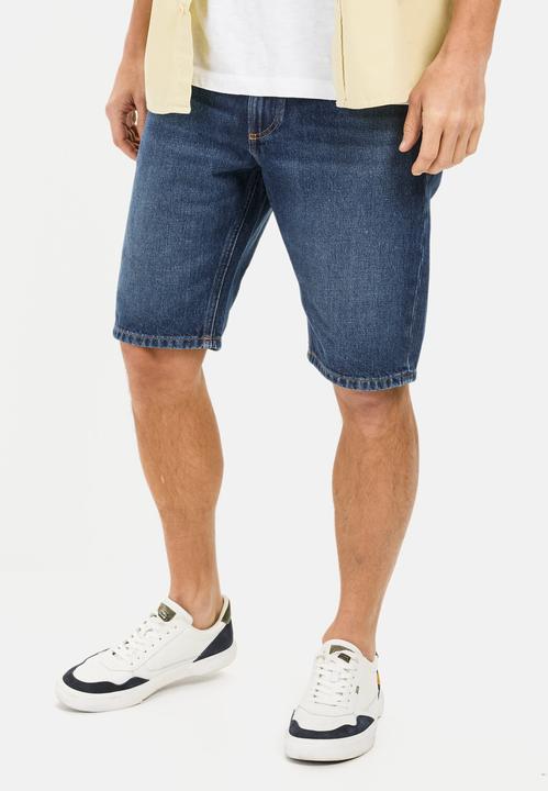 Produktbild Camel Active 5-Pocket Denim Shorts aus Baumwolle (33)