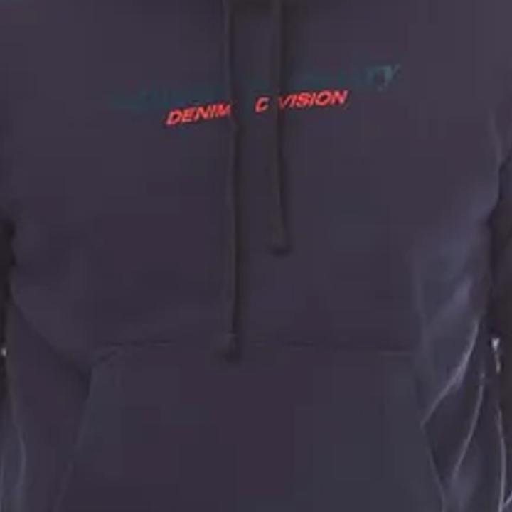 Image du produit Diesel - Sweat à capuche S-GINN - Homme (L)