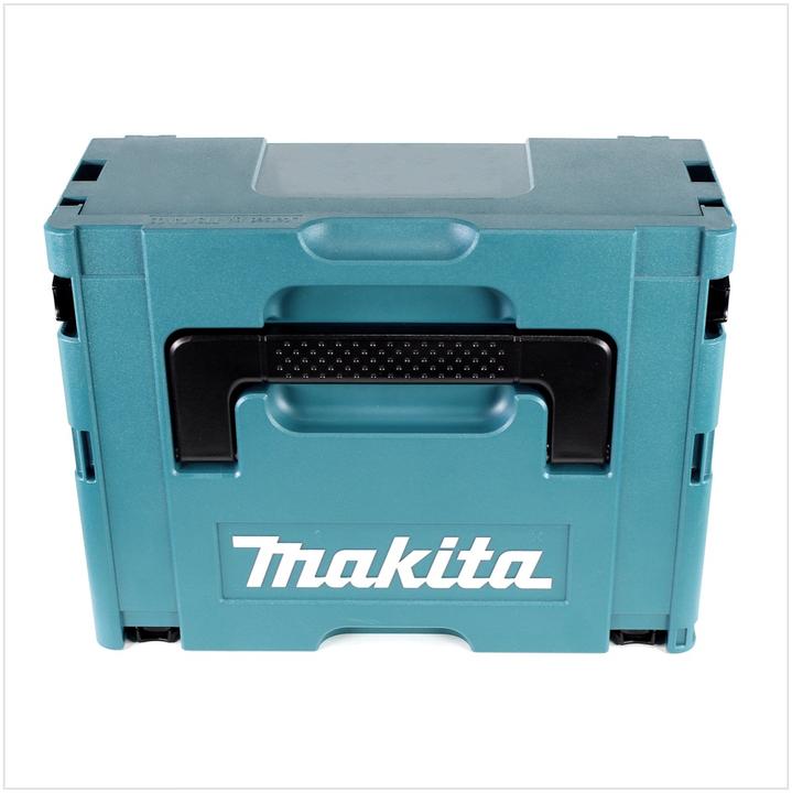 Productafbeelding Makita DTW 1002 RFJ Accu-slagmoersleutel 1/2" 18V 1000Nm Borstelloos + 2x Accu 3,0Ah + Lader + Mak (Oplaadbare batterij)