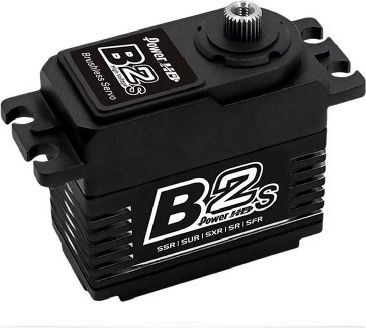 Produktbild PowerHD Standard Servo B2S, 50 kg, Digital HV Brushless