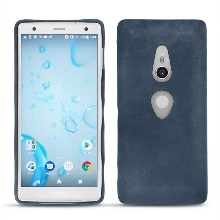 Produktbild Noreve Lederschutzhülle (Sony Xperia XZ2)
