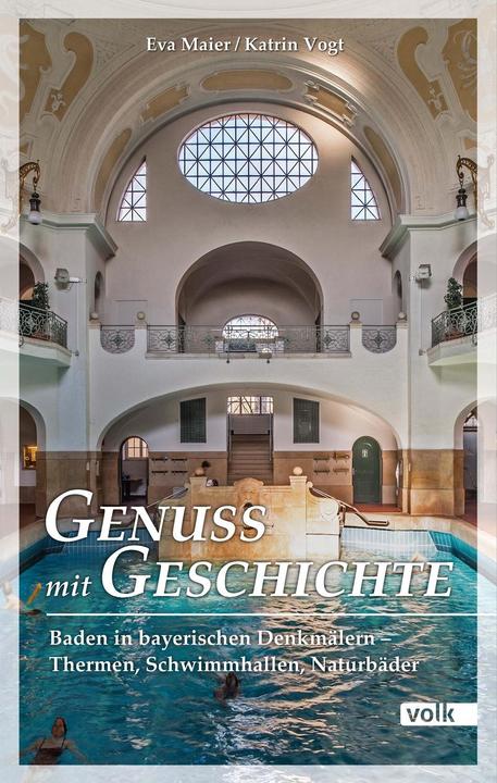 Immagine prodotto Genuss mit Geschichte (Tedesco, Eva Vogt Maier, 2016)