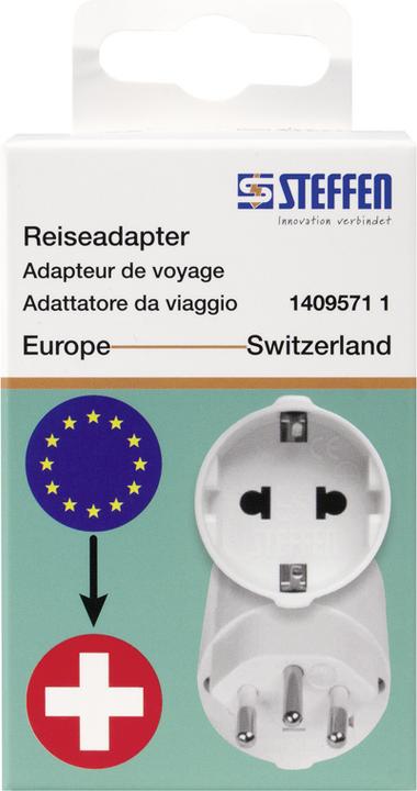Productafbeelding Steffen Europa - Zwitserland gedecentraliseerd