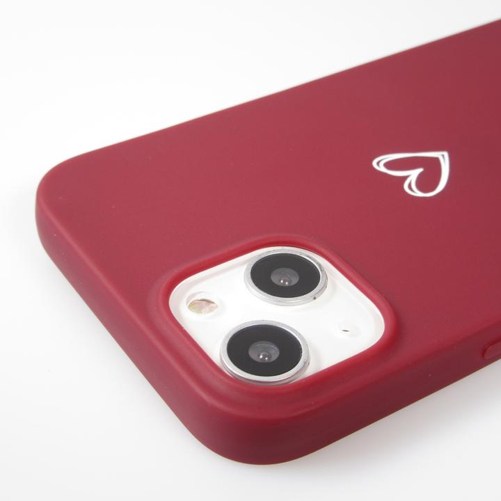 Image du produit PhoneLook Coque Gel coeur (Apple iPhone 13)