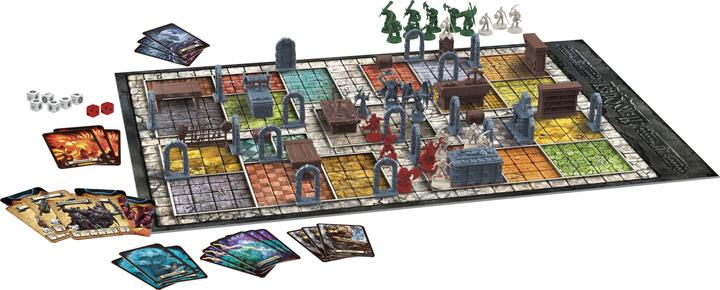 Produktbild Hasbro Gaming HeroQuest (Deutsch)
