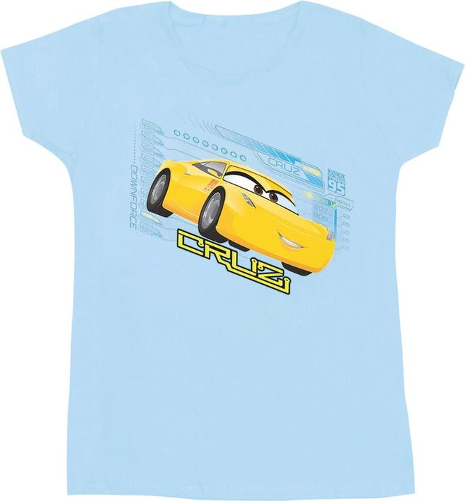 Disney Cars TShirt (XXL)