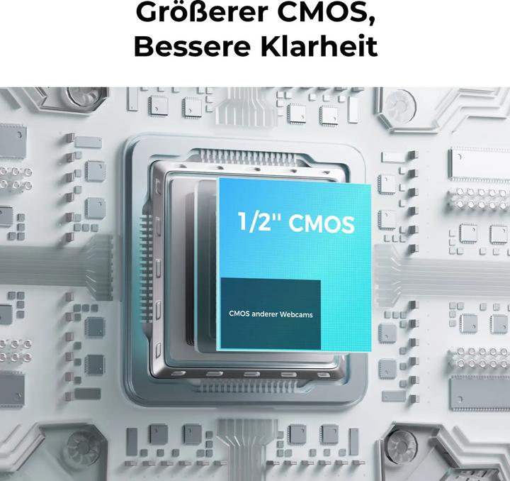 Image du produit Obsbot Meet 2 WHI (8 Mpx)