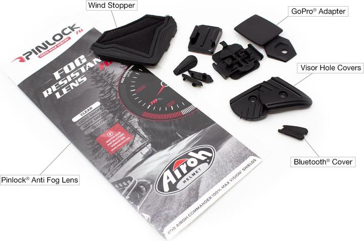 Produktbild Airoh Commander (59 - 60 cm)