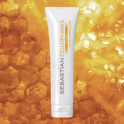 Actual product image Sebastian Cellophanes (Honeycomb blonde)