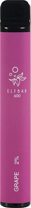 Elfbar 600 (Traube)